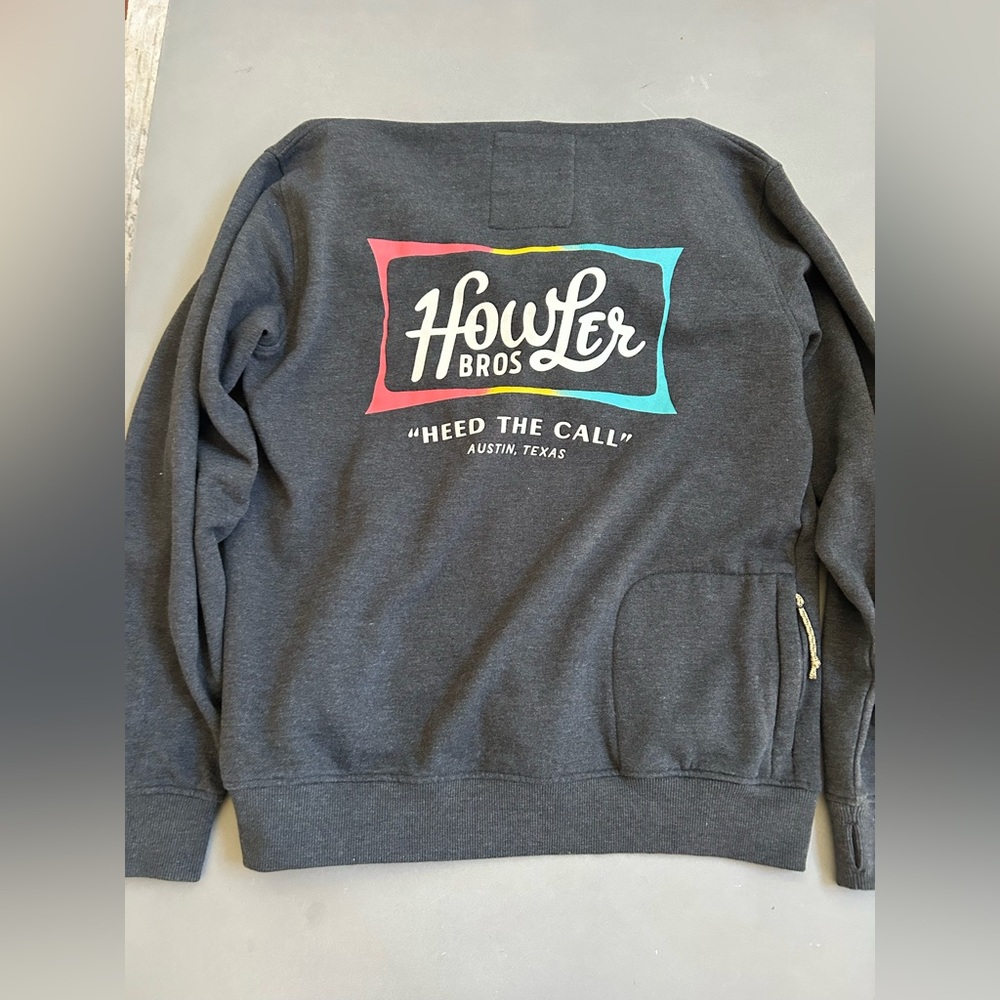 Howler Brothers Hoodie